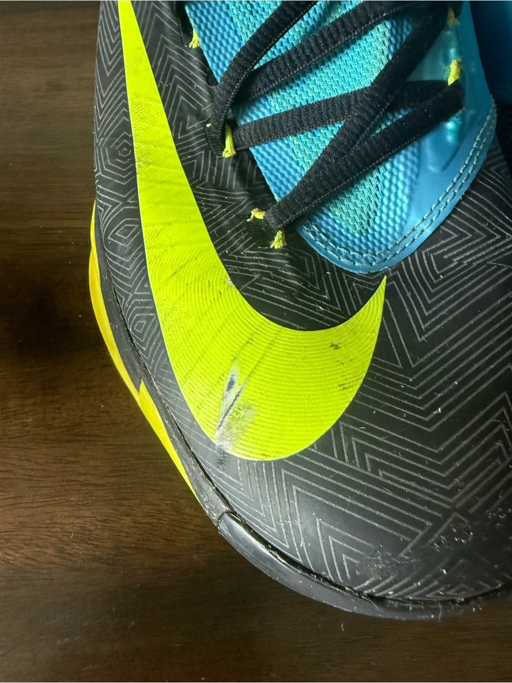 Nike KD 6 Away Men’s Size 11.5